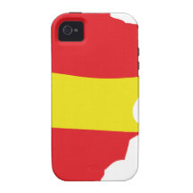 spain icon iPhone 4 case
