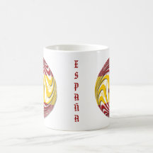 Spain Mugs