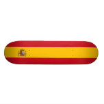 Spain – Spanish Flag Skate Board Deck