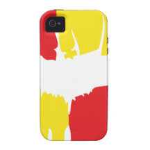 spain vibe iPhone 4 cases