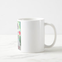 Spain Vintage Image Mug