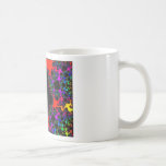 Spangler Imagery Black Light Butterfly 1 Coffee Mug