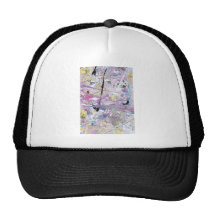 Spanish Heights Mesh Hat