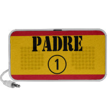 Spanish Speaking Fathers & Dads : Padre Numero Uno Speaker