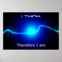 Spark of thought print