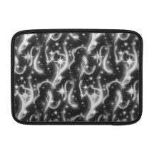 Sparkle Ghosts Rickshaw Sleeve Sleeve For MacBook Air