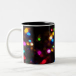 Sparkle Lights mug