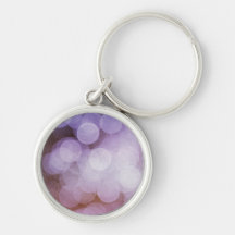 Sparkling Lights 1 Keychain