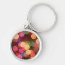 Sparkling Lights 4 Keychains