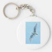 Sparkling Waters Key Chains