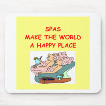 spas mouse mat
