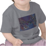 Spazecraft One "Drip Theories" t-shirts