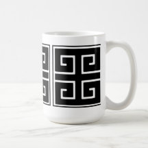 Speak Greek Collection - Coffee Mugs