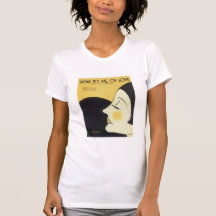 Speak to Me of Love Vintage Songbook Cover T Shirt