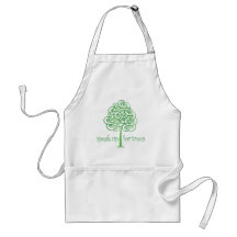 Speak Up for Trees - Tree Hugger Aprons