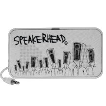 Speaker Heads
