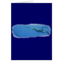 SpearFishing by FishTs.com Card