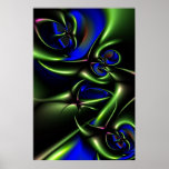 Spears II Print
