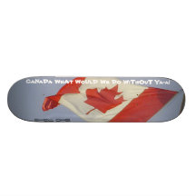 SpEc. OpS. Custom Skateboard