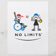 Special Batting Boy Full Color Flyer