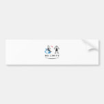 Special Boomerang Boy Bumper Stickers