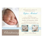 SPECIAL CHRISTENING INVITES :: precious 4L