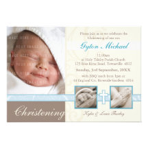 SPECIAL CHRISTENING INVITES :: precious 4L