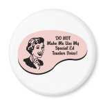Special Ed Teacher Voice Magnets