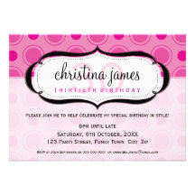 SPECIAL EVENT INVITES :: delicious 8L