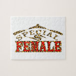 special female jigsaw puzzles