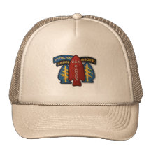 special forces green berets veterans vets Hat