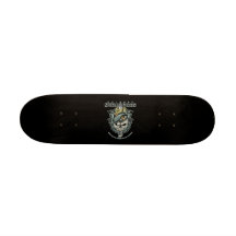 special forces skateboard deck
