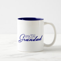 Special Love For Grandad Mugs