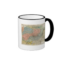 Special Map of Giant Mountains Mug