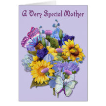 Special Mother's Day Greeting Cards