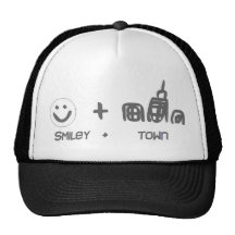 Special Smiley Hat