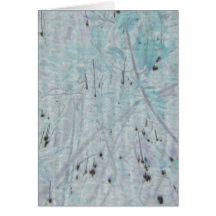 Speckled Blue Cards
