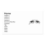 Spectacles Business Card