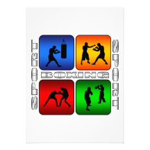 Spectacular Boxing Announcements