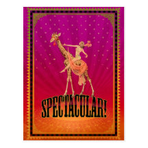 Spectacular! Postcards
