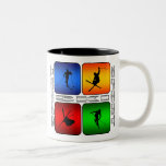 Spectacular Ski Coffee Mug
