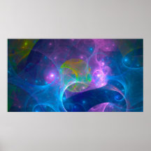 Spectral Osmosis, Joseph Maas Print