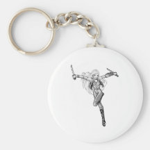 SpectreF Keychains