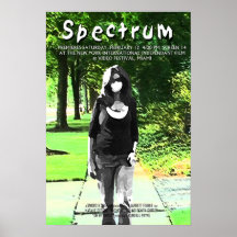 Spectrum Posters