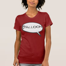 Speech Balloon Shirt
