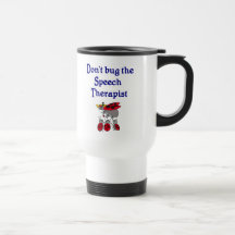 Speech Pathologist Mug