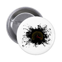 Speed Emblem Urban Style 2 Buttons