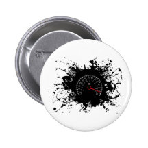 Speed Emblem Urban Style 4 Button