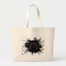 Speed Emblem Urban Style 4 Canvas Bag