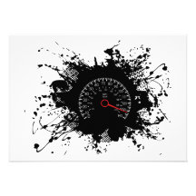 Speed Emblem Urban Style 4 Custom Announcement